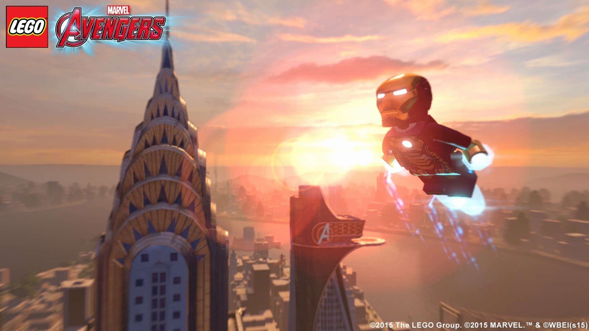 LEGO Marvel Vengadores - Imagen 17